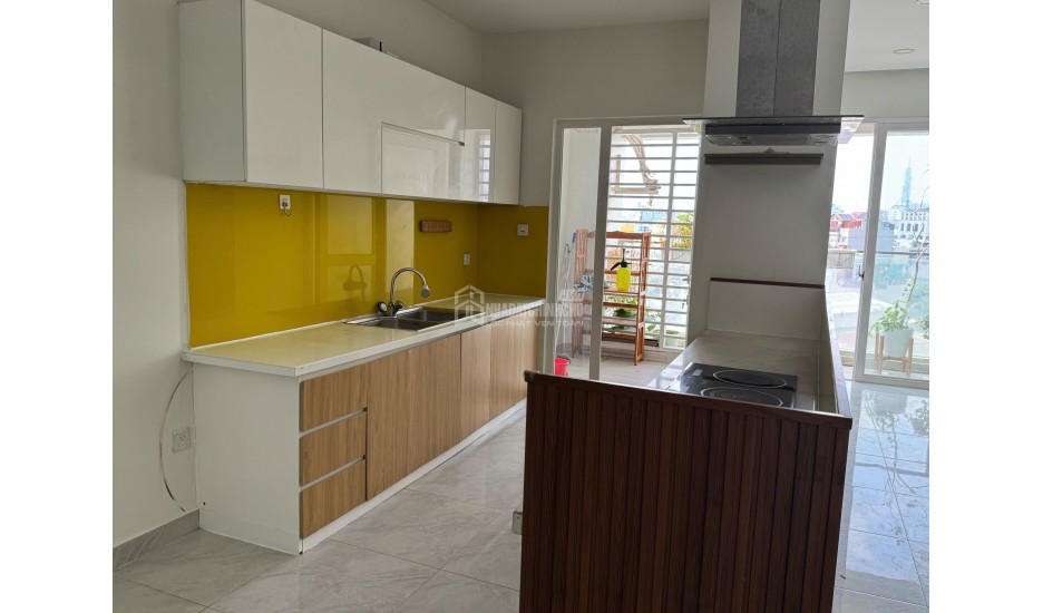Bán căn hộ Sunny Plaza Phạm Văn Đồng - 117m2 , 3pn chỉ 6ty8 sổ riêng